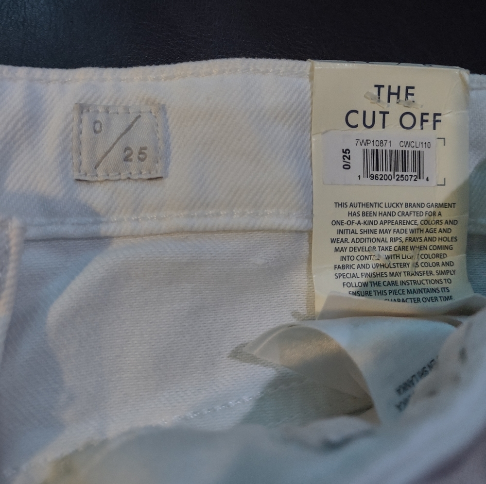Lucky brand shorts